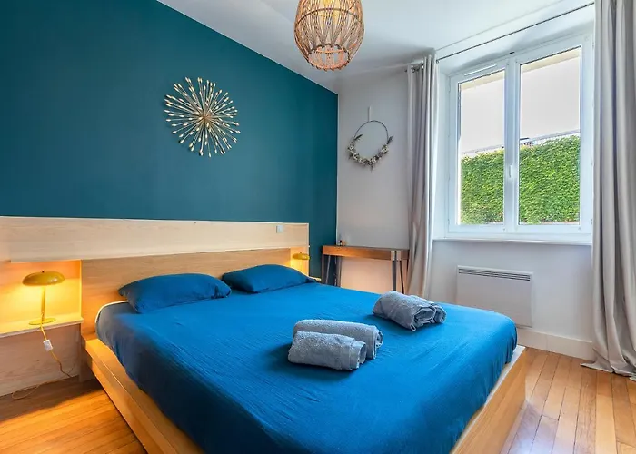 Apt 2-4 Pers, Charme De L\'Ancien, Calme, Velos, Annecy Centre