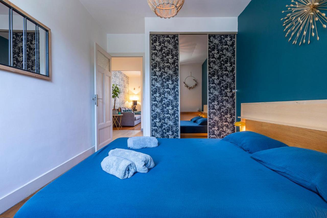 2-4 Pers, Charme De L'ancien, Calme, Vélos, Centre Apartamento *