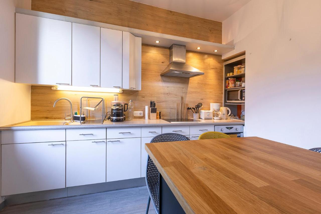 2-4 Pers, Charme De L'ancien, Calme, Vélos, Centre Apartamento *