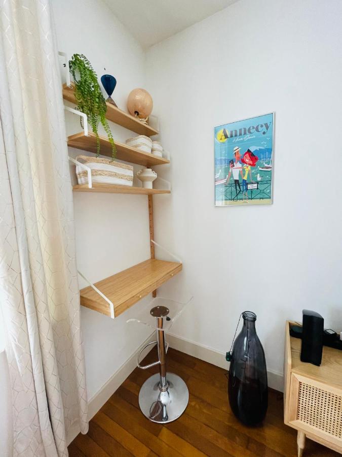 Appartamento 2-4 Pers, Charme De L'ancien, Calme, Vélos, Centre *